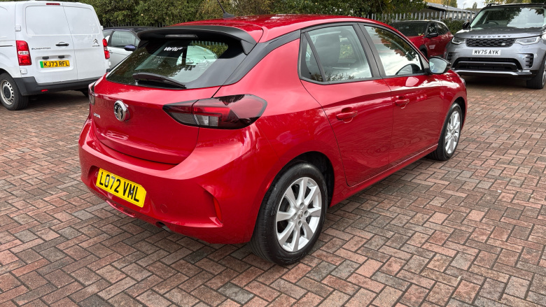 Vauxhall Corsa 1.2 Design 5dr Petrol Hatchback